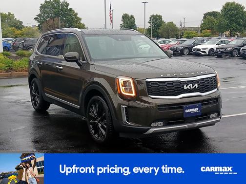 2022 Kia Telluride SX