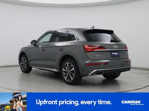 2023 Audi Q5 S-Line Premium