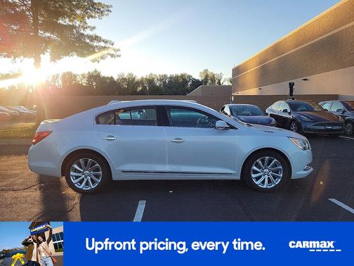 2015 Buick LaCrosse Leather