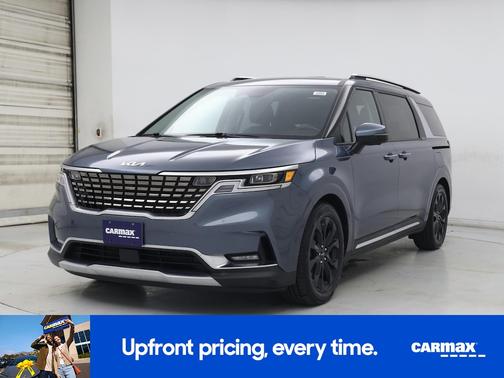 2022 Kia Carnival SX Prestige