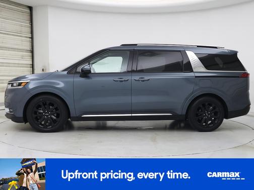 2022 Kia Carnival SX Prestige