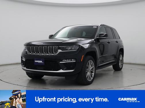 2023 Jeep Grand Cherokee Summit Reserve