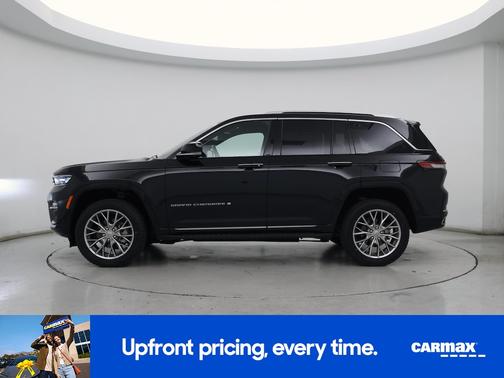 2023 Jeep Grand Cherokee Summit Reserve