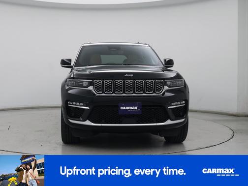 2023 Jeep Grand Cherokee Summit Reserve