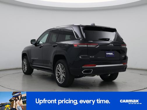 2023 Jeep Grand Cherokee Summit Reserve