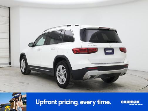 2022 Mercedes-Benz GLB 250 