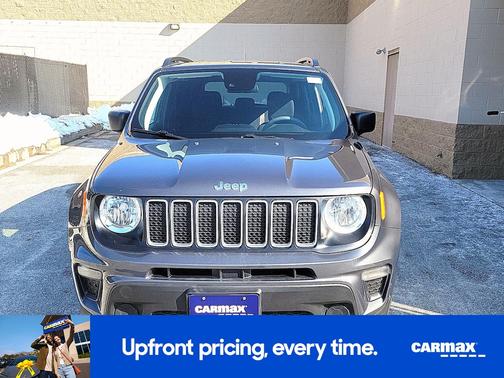 2022 Jeep Renegade Sport