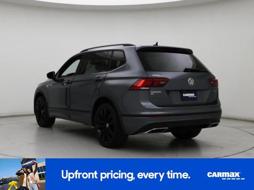 2021 Volkswagen Tiguan SE R-Line Black