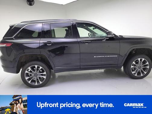 2024 Jeep Grand Cherokee 4xe Overland