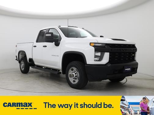 2022 Chevrolet Silverado 2500 Work Truck