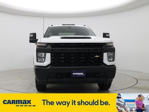 2022 Chevrolet Silverado 2500 Work Truck
