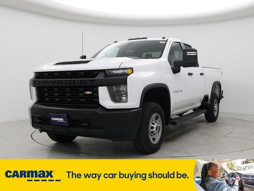 2022 Chevrolet Silverado 2500 Work Truck