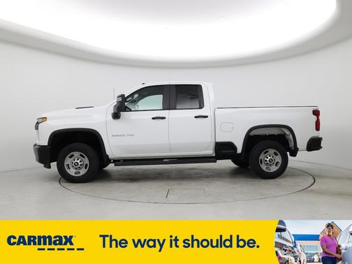 2022 Chevrolet Silverado 2500 Work Truck
