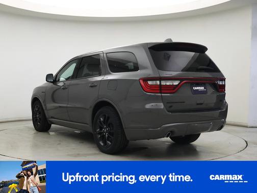 Gray 2022 Dodge Durango R/T