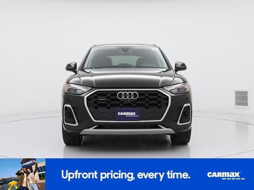 Black 2023 Audi Q5 S-Line Premium Plus