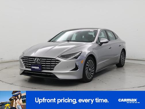 2021 Hyundai SONATA Hybrid Limited