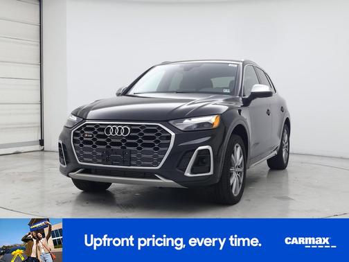 2022 Audi SQ5 Premium Plus