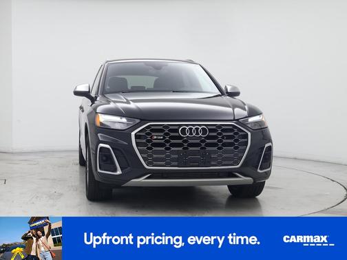 2022 Audi SQ5 Premium Plus