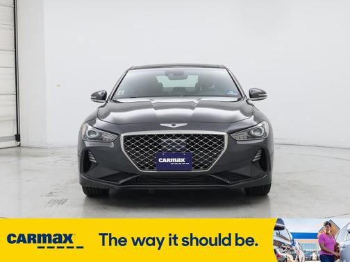 2020 Genesis G70
