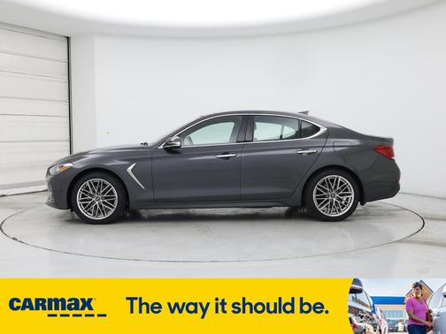 2020 Genesis G70