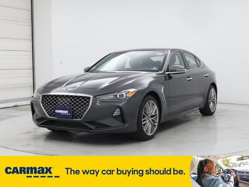 2020 Genesis G70