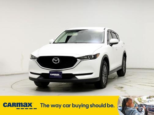 2017 Mazda CX-5 Sport