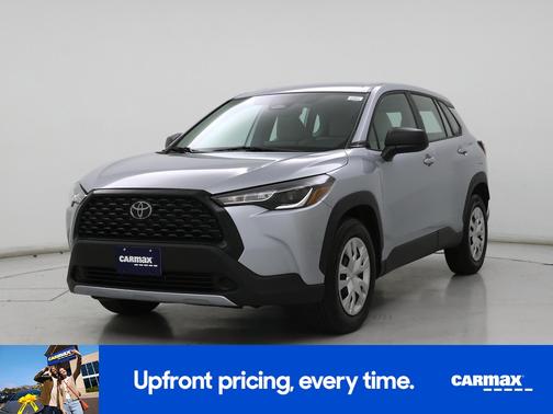 2024 Toyota Corolla Cross L