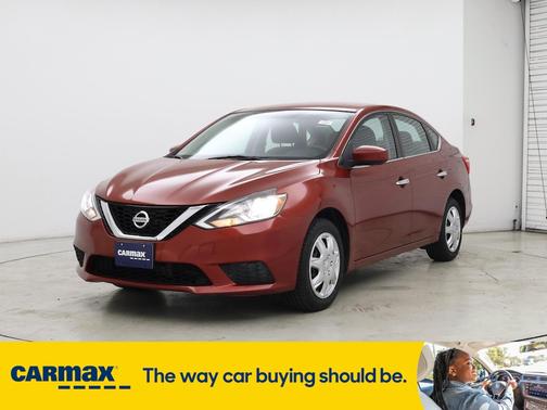 2016 Nissan Sentra SV