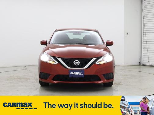 2016 Nissan Sentra SV