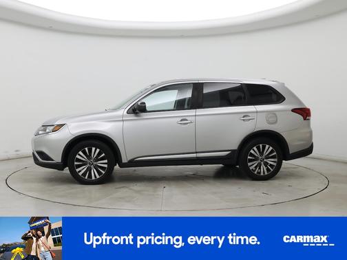 2020 Mitsubishi Outlander ES