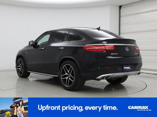 2018 Mercedes-Benz AMG GLE 43 