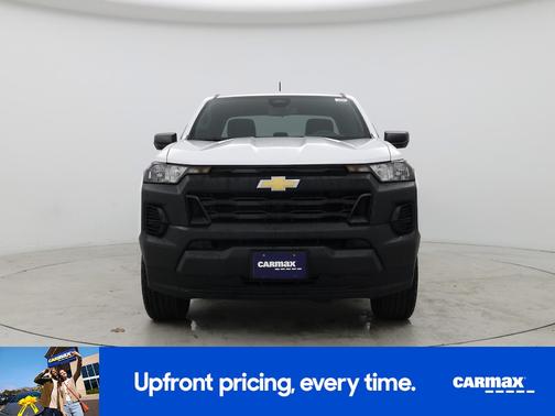 2023 Chevrolet Colorado Work Truck