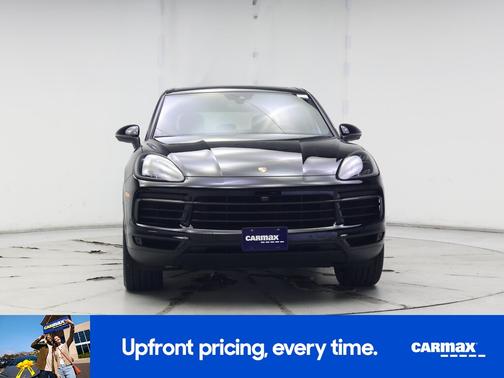 2020 Porsche Cayenne 