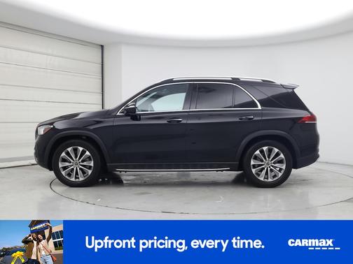 2021 Mercedes-Benz GLE 350