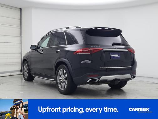 2021 Mercedes-Benz GLE 350