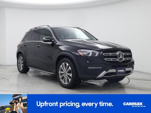 2021 Mercedes-Benz GLE 350