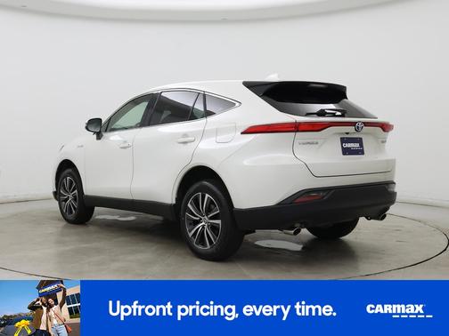 2021 Toyota Venza LE