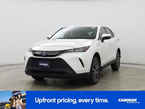 2021 Toyota Venza LE