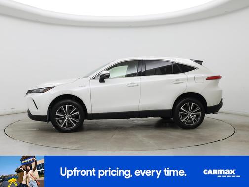 2021 Toyota Venza LE