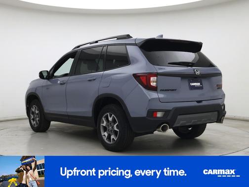 2022 Honda Passport Trailsport