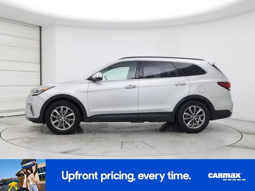 2018 Hyundai SANTA FE SE