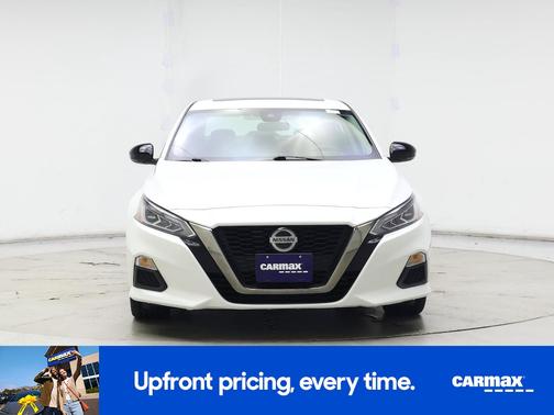 2021 Nissan Altima SR