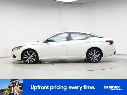 2021 Nissan Altima SR