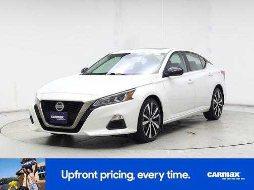 2021 Nissan Altima SR