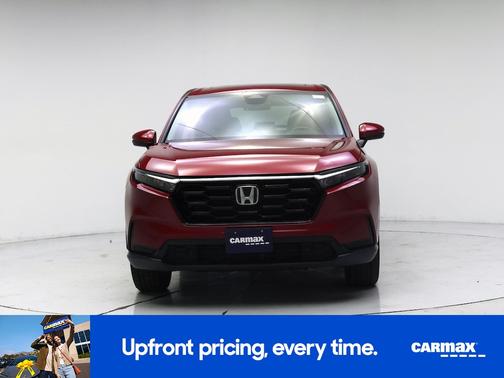Red 2024 Honda CR-V EX-L