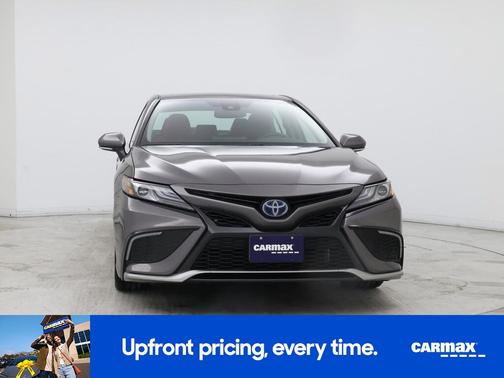 2022 Toyota Camry Hybrid XSE