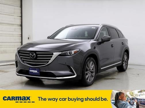 2021 Mazda CX-9 Grand Touring