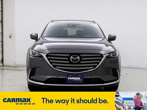 2021 Mazda CX-9 Grand Touring