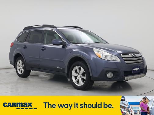 2014 Subaru Outback 2.5I Limited