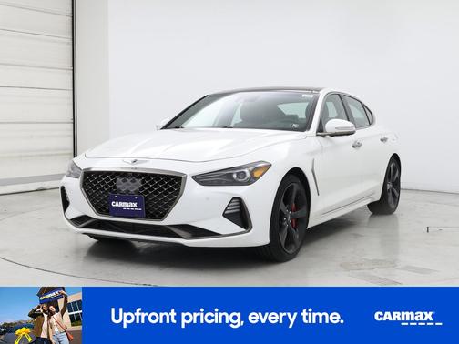 2021 Genesis G70 3.3T
